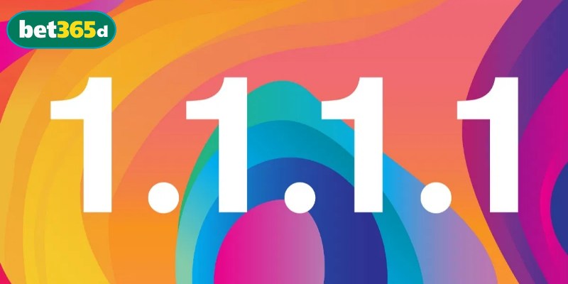 Người dùng cài đặt sử dụng 1.1.1.1 khi link truy cập bị chặn