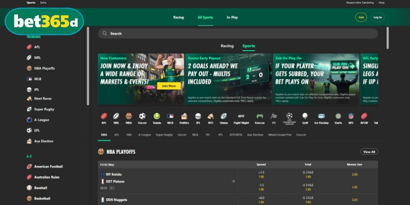 Sử dụng đường link chính thức để truy cập vào nhà cái BET365
