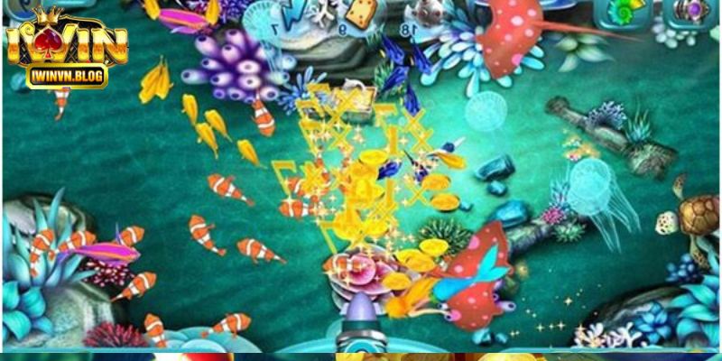 Tải game bắn cá đổi thưởng tiền mặt và những phần thưởng đi kèm